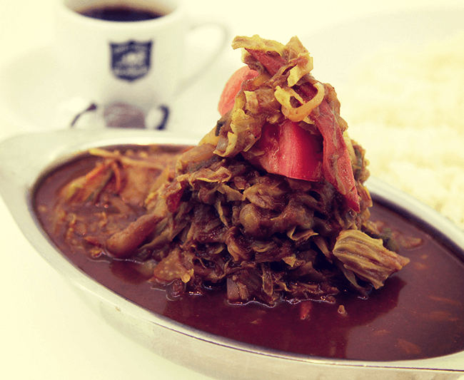 ボンベイカレー