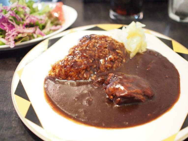 東京ブラック　特製ビーフカレー