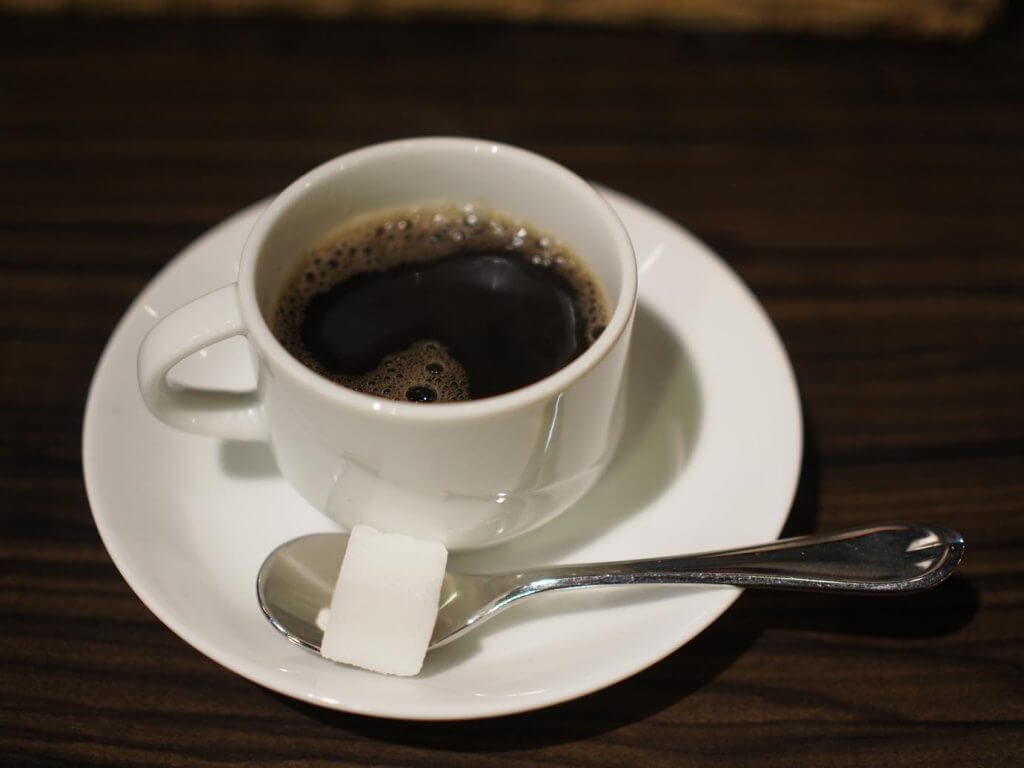 横浜ボンベイ コーヒー