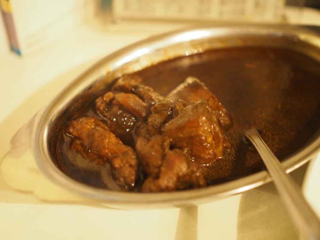 カシミールカレー