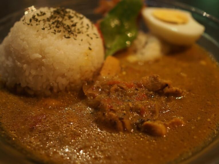 おすすめスリランカカレー