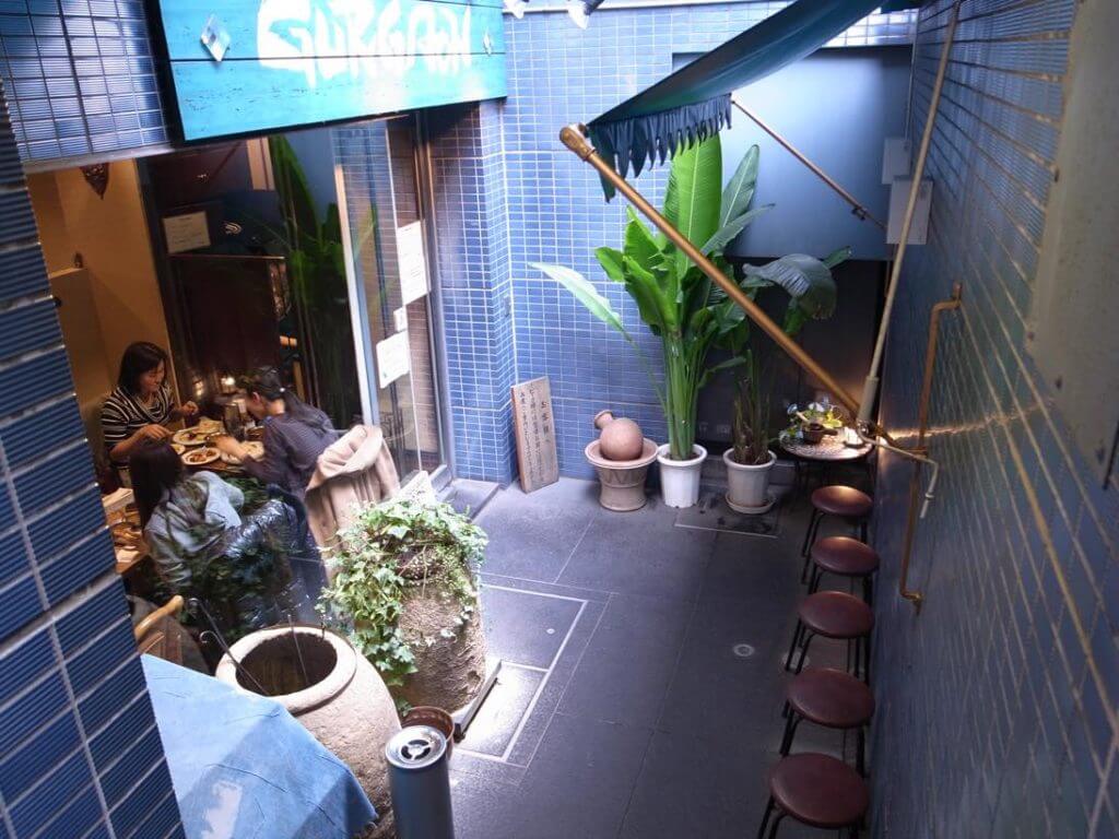 グルガオン　エントランス