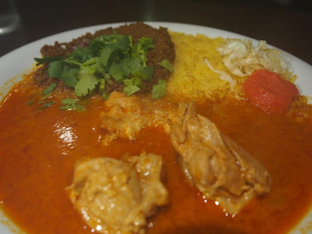 般°若 ハーフ＆ハーフ