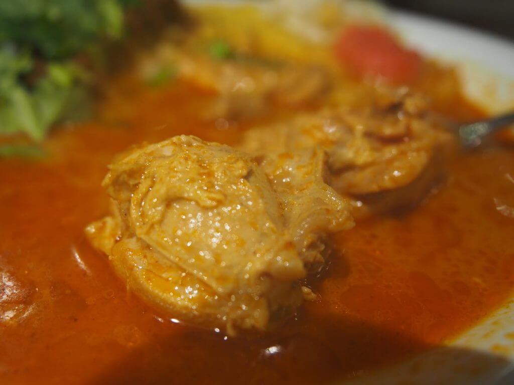 ほろほろ　チキン