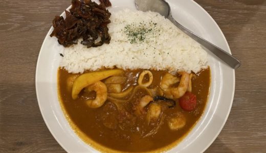 マイカリー食堂赤坂店｜シーフード（赤坂）