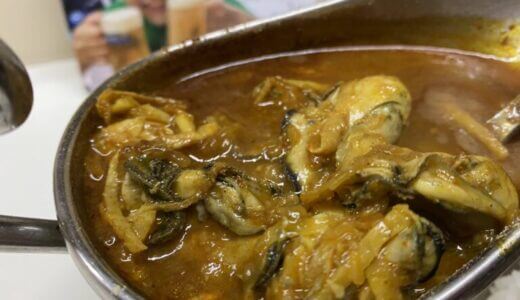 カレーの店うどん｜オイスター薬膳スーパーグレイト（五反田）