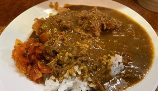 カツカレー｜とんかつ江戸家（笹塚）