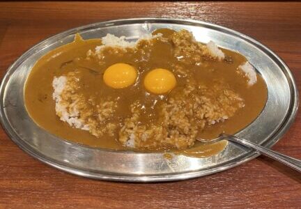 カレーライス｜大阪マドラスカレー（赤坂）