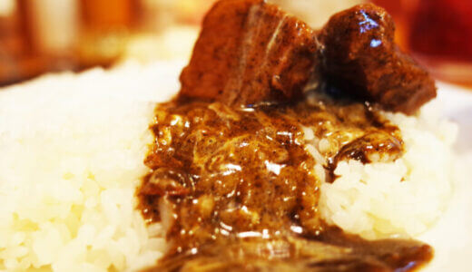 ビーフカレー｜共栄堂（神保町）