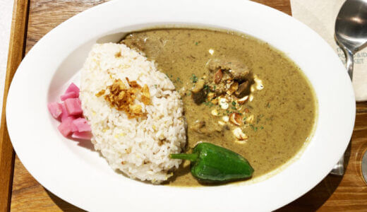 【閉店】いわて短角牛カレー｜micro food &IDEA MARKET（有楽町）