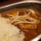 豚出汁のポークカレー｜オイシイカレー（下北沢）