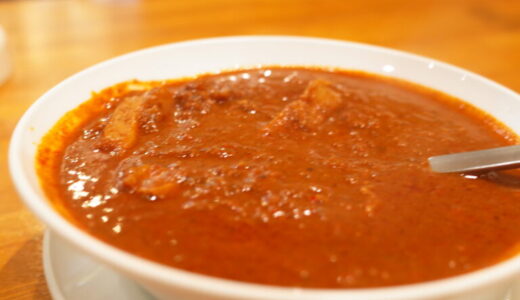 チキンカレーランチセット｜カーナ・ピーナ（祐天寺）