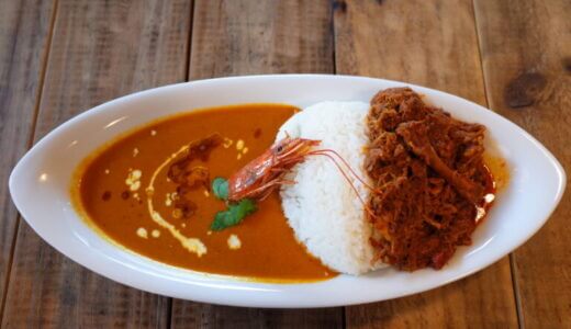 パキスタンとプラウンマサラ｜CurryHouse 咖喱座（三軒茶屋）