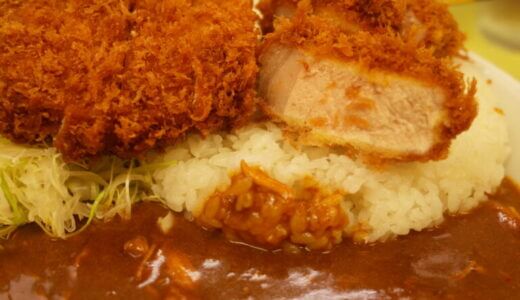 ロースカツカレー｜とんかつ檍 いっぺこっぺ（蒲田）