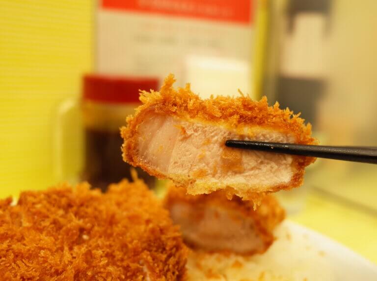 いっぺこっぺ「ロースカツカレー」1.000円