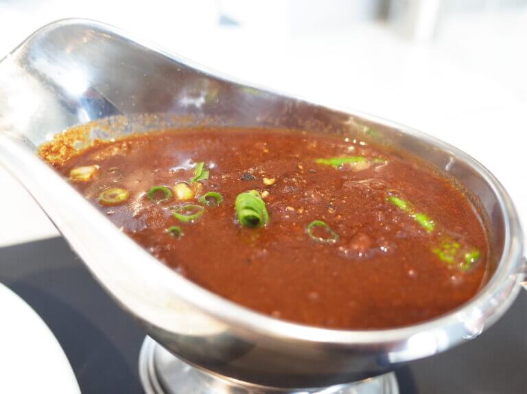 SANZOU TOKYO ペトラカレー