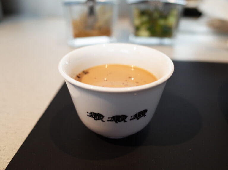 SANZOU TOKYOチャイ