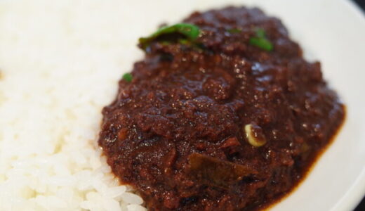 ペトラカレー｜SANZOU TOKYO（下北沢）