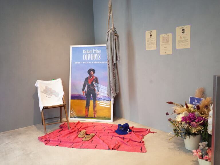 SANZOU TOKYO ギャラリー