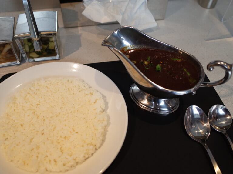 SANZOU TOKYO ペトラカレー