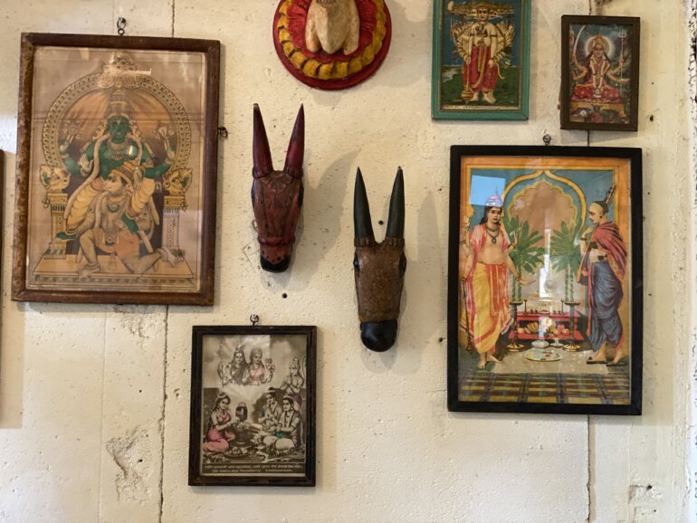 三軒茶屋 シバカリーワラ