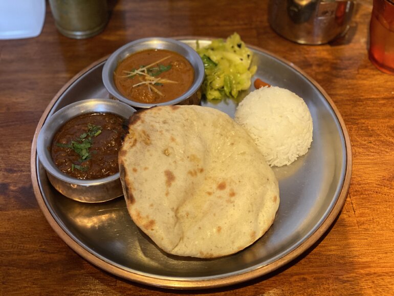 三軒茶屋 シバカリーワラ