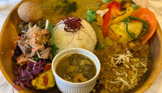 コラボプレート｜極喱×だぶだぶあーばんえくすちぇんじ