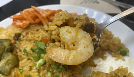 ストロングドライカレー｜デリー上野（御徒町）