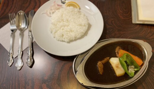 ラムのカシミールカレー｜デリー札幌（北海道）
