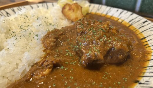 特製ポークカリー｜KARICOMA（駒沢大学）