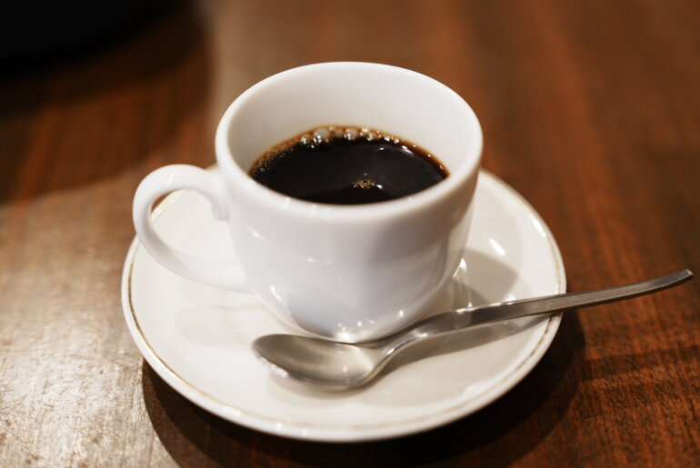 柏駅　中華大島　カレー