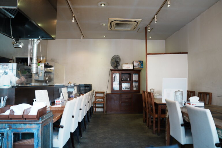 柏　ヒマラヤユキノシタ