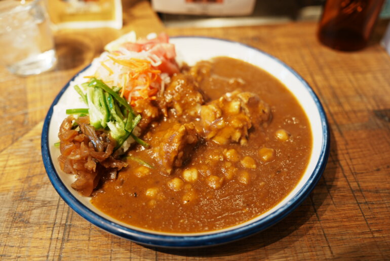 TOKYOSPICEななカリー