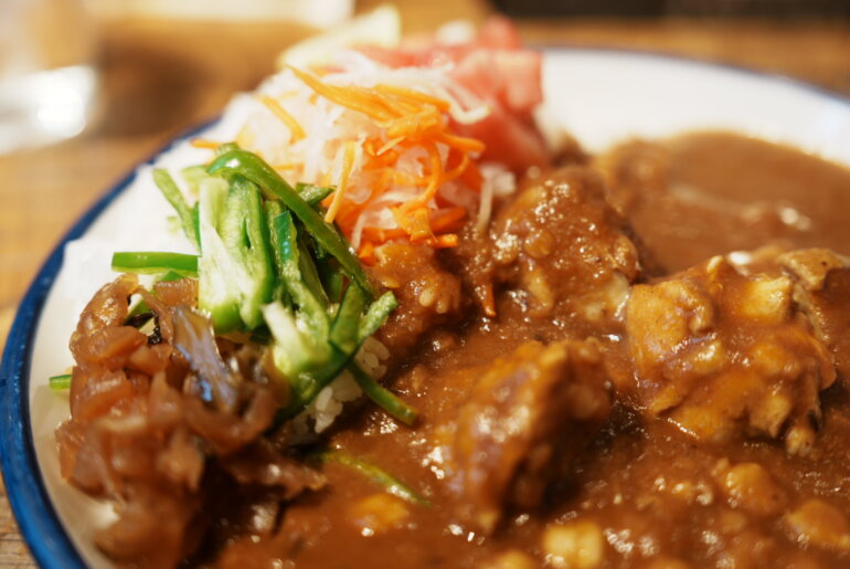 TOKYOSPICEななカリー