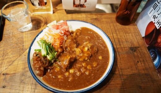 ミックスカレー｜TOKYOSPICEななカリー（外苑前）
