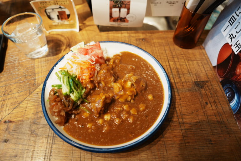 TOKYOSPICEななカリー