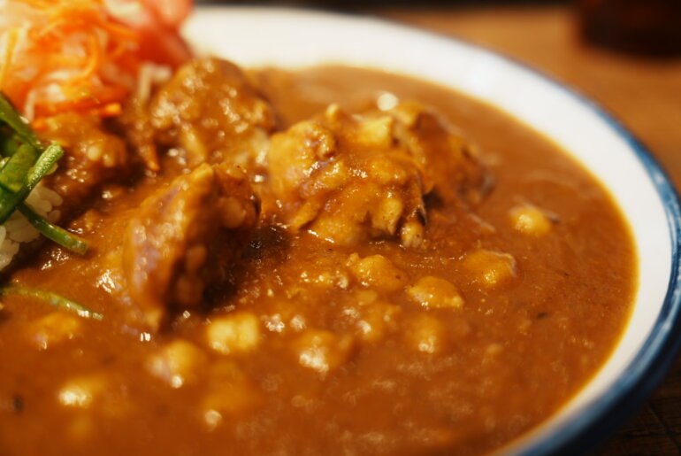 TOKYOSPICEななカリー