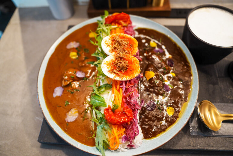 Namery Roasted/Curry Labo Tokyo