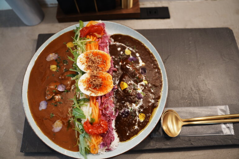 Namery Roasted/Curry Labo Tokyo