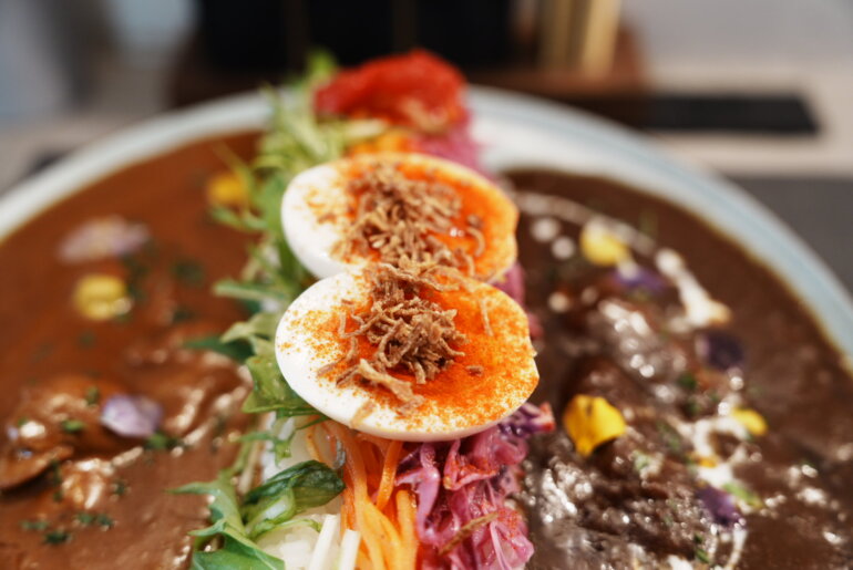 Namery Roasted/Curry Labo Tokyo