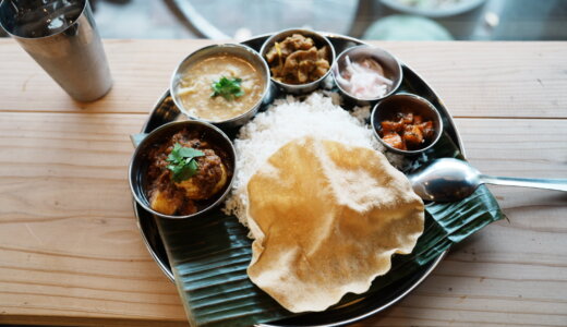 インドカリーセット｜DAITASTORE（新代田）