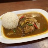 かえる食堂野菜カレー