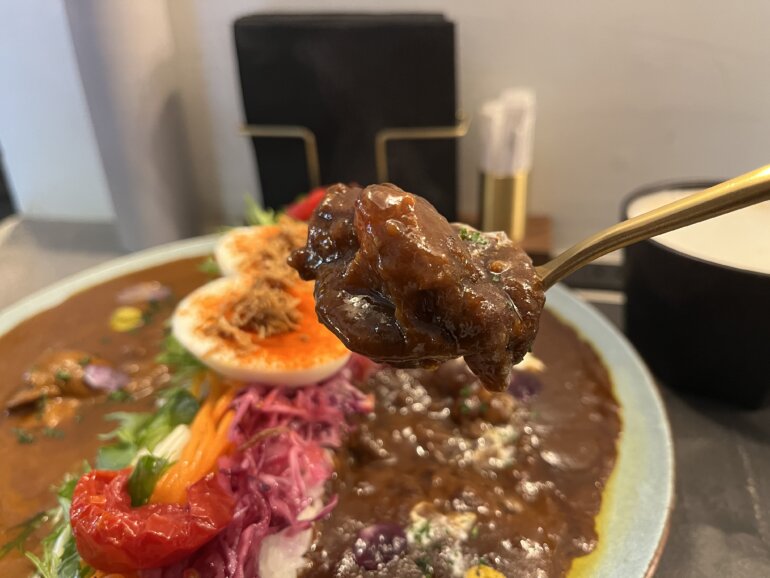 Namery Roasted/Curry Labo Tokyo