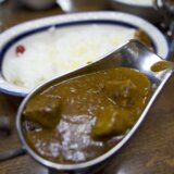 欧風カレーインディラ(西台)