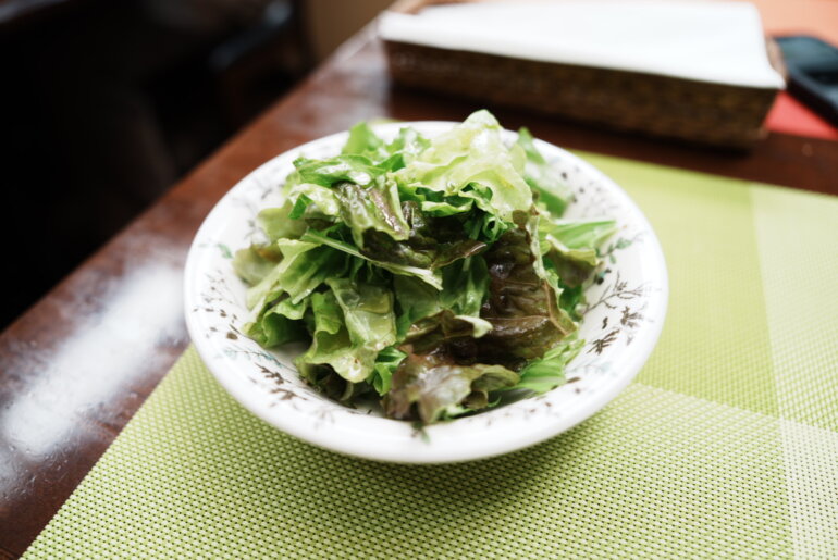 La Mensa（赤羽橋）