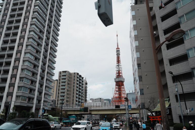 La Mensa（赤羽橋）