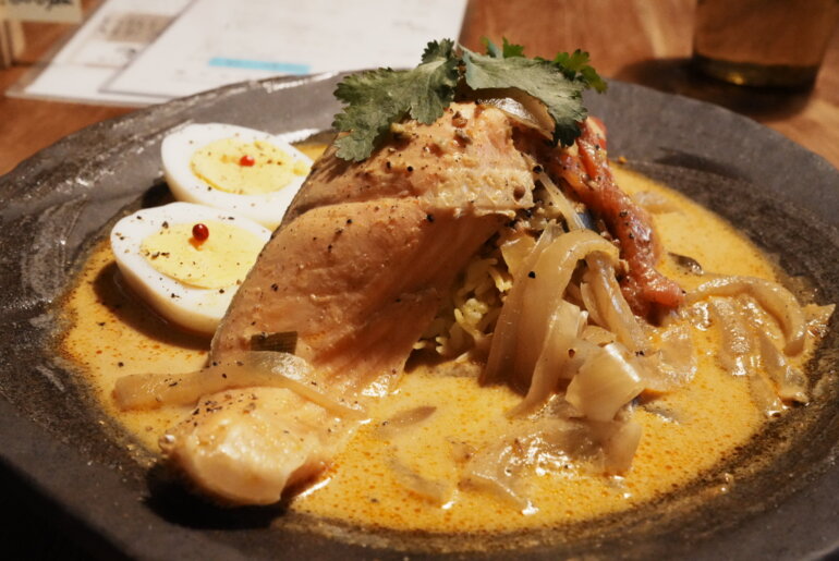 AjicoSalon（文京区春日）