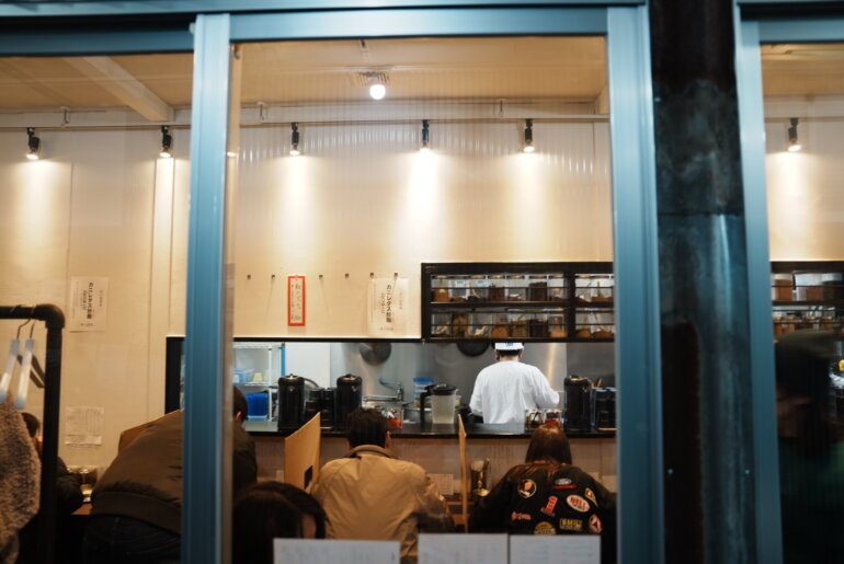 オイシイカレー（下北沢）