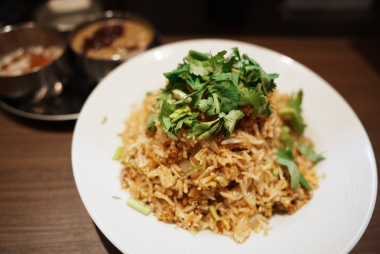 オイシイカレー（下北沢）