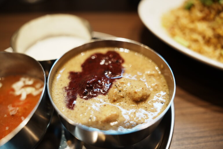 オイシイカレー（下北沢）